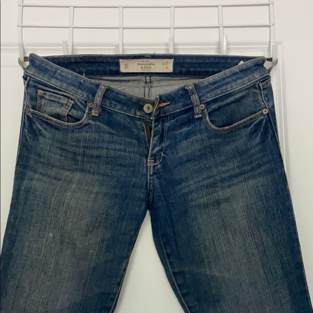 Abercrombie Jeans women